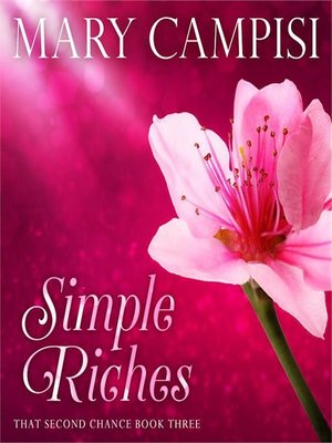 Simple Riches - Audiobook